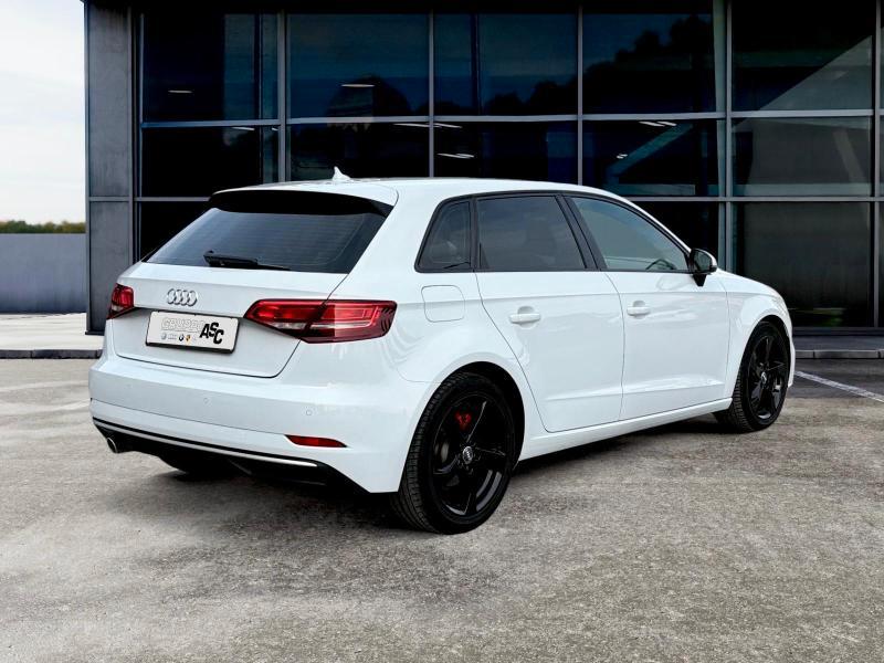 Audi A3 Sportback 1.6 tdi 110 CV ADATTA ANEOPATENTATI