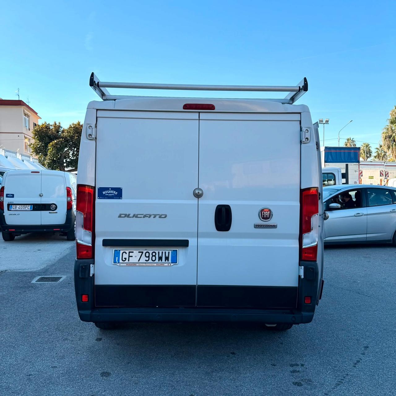 FIAT DUCATO 2.3mjt L1H1 FURGONE