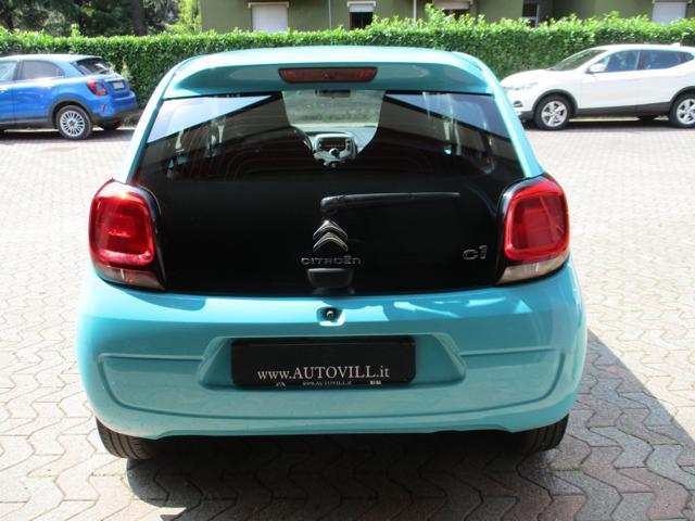 CITROEN C1 Airscape VTi 68 5 porte Shine *OK NEOPATENTATI