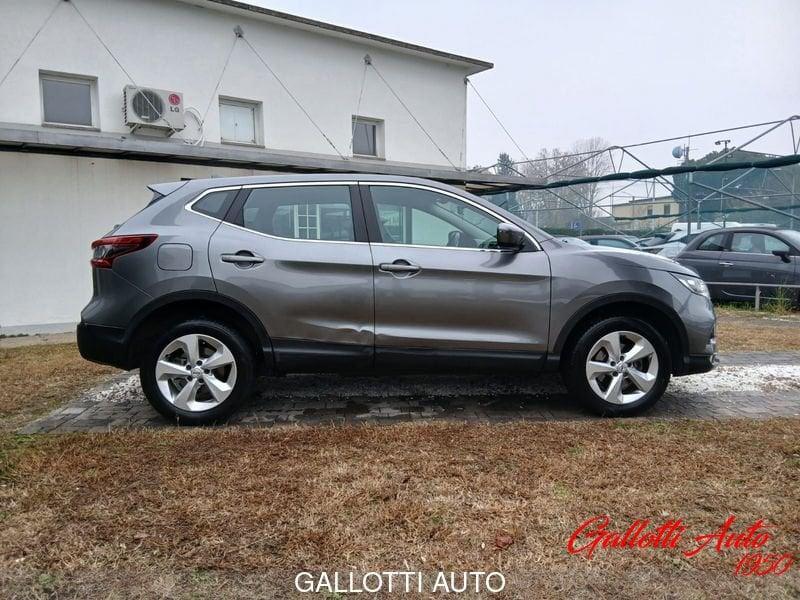Nissan Qashqai 1.3 DIG-T 140 CV