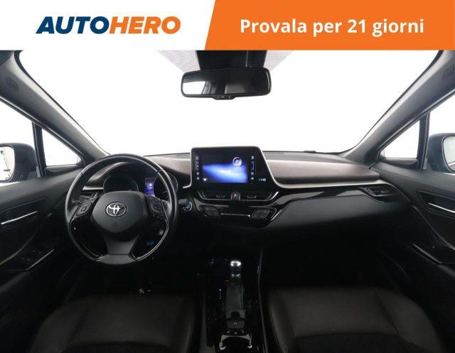 TOYOTA C-HR 1.8 Hybrid E-CVT Lounge