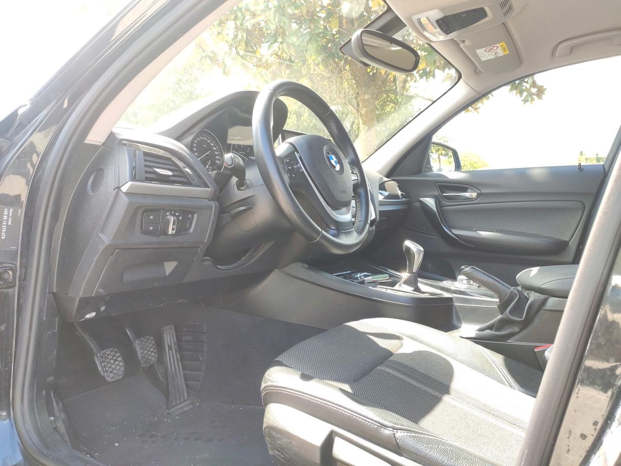 Bmw 118 116d 5p. Urban