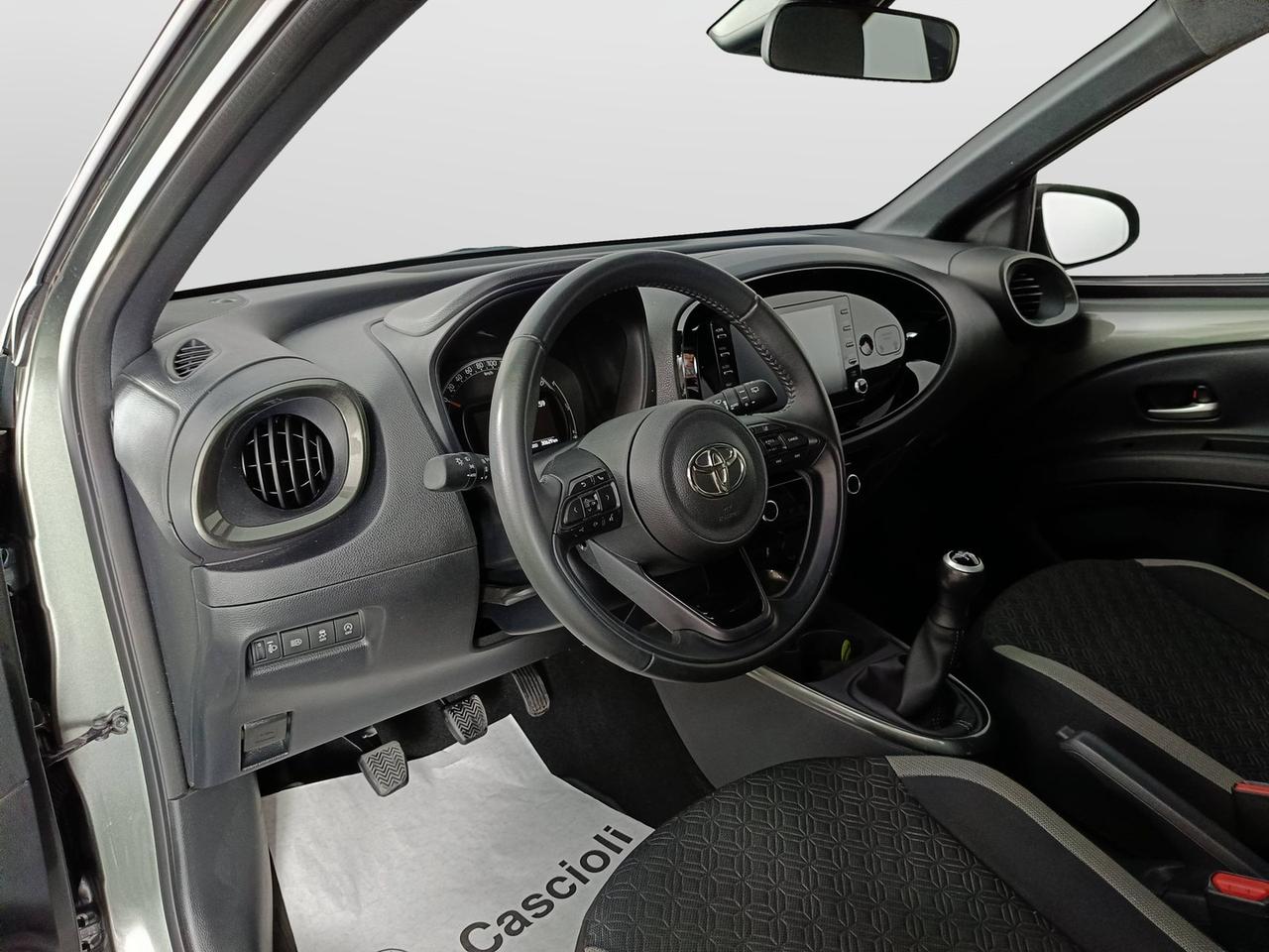 TOYOTA Aygo X - Aygo X 1.0 Trend 72cv