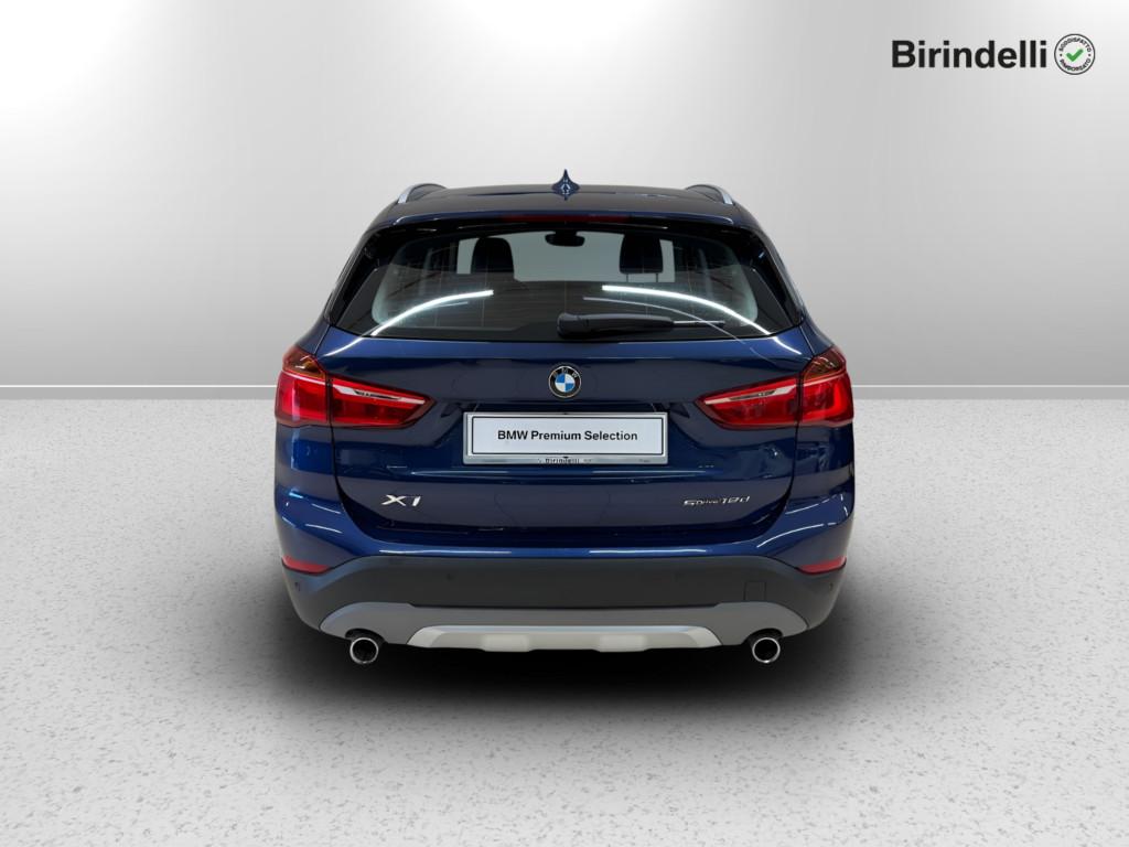 BMW X1 (F48) - X1 sDrive18d xLine