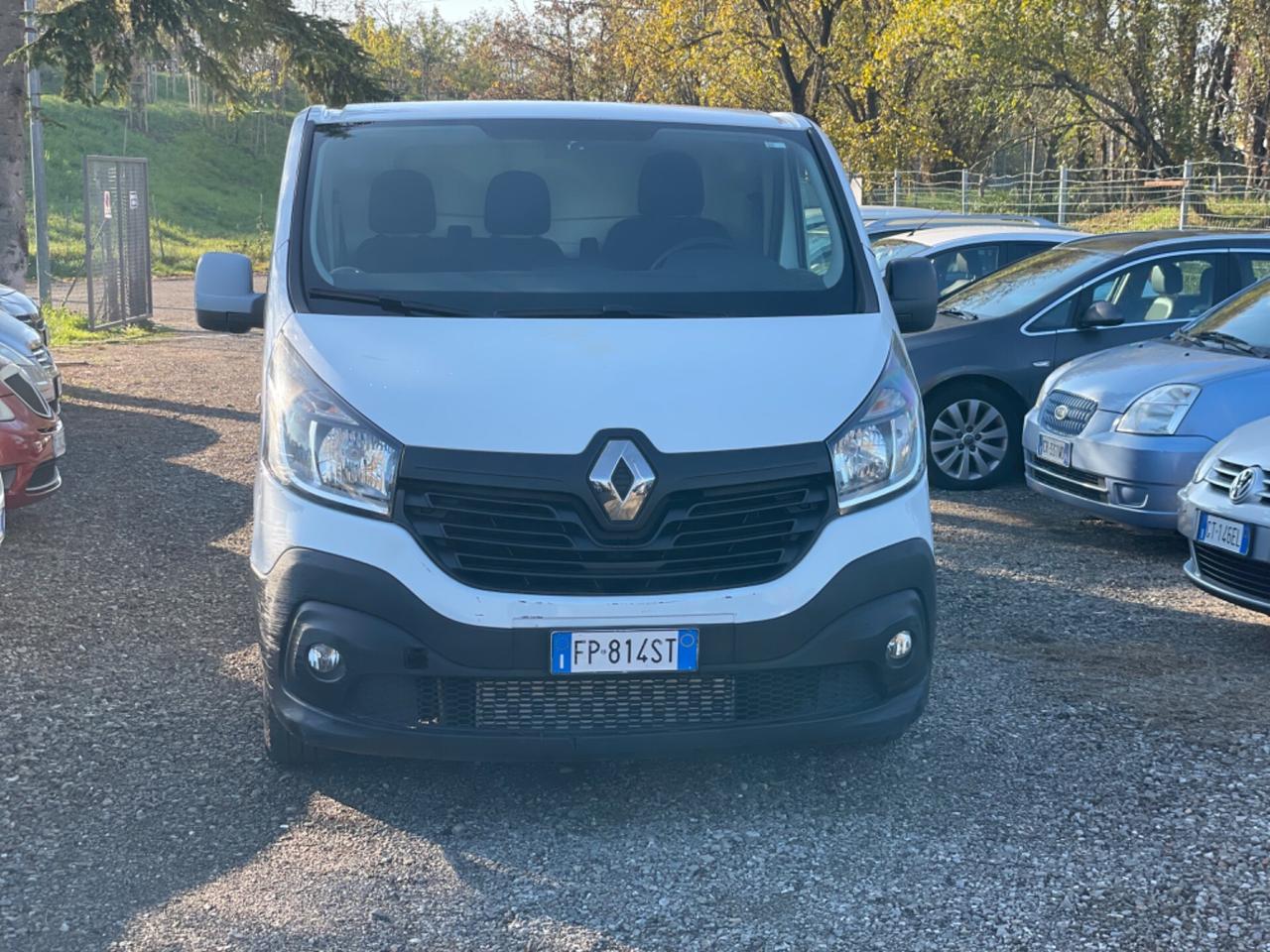 Renault Trafic T27 1.6 dCi 120CV PC-TN Furgone