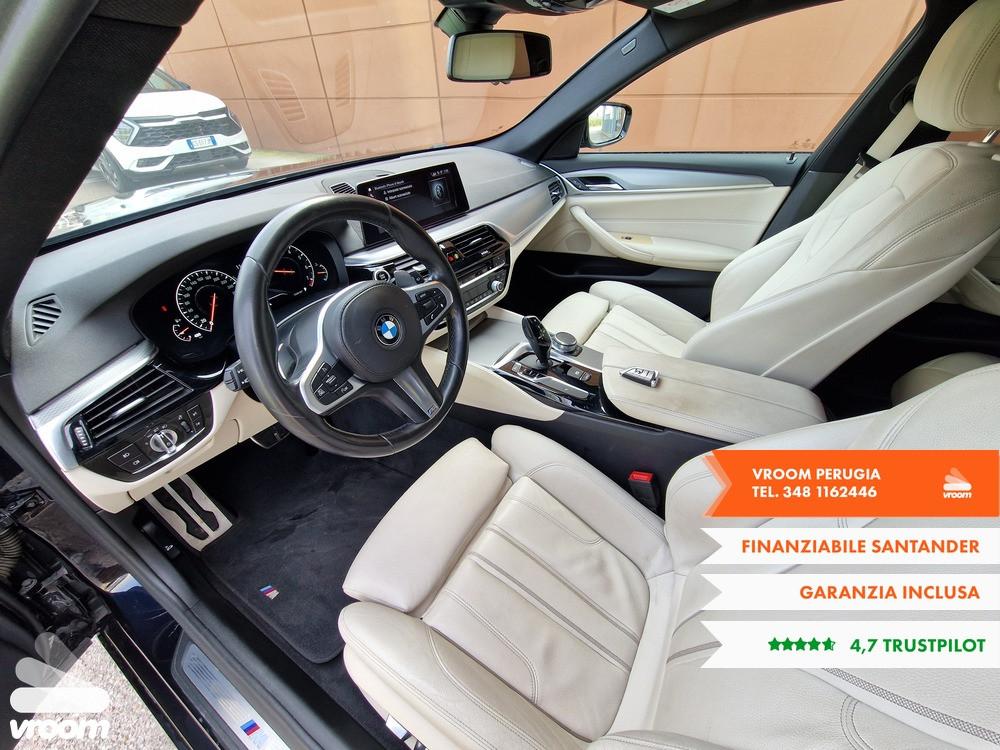 BMW Serie 5 F90 520i 184cv Touring Msport 12/2019