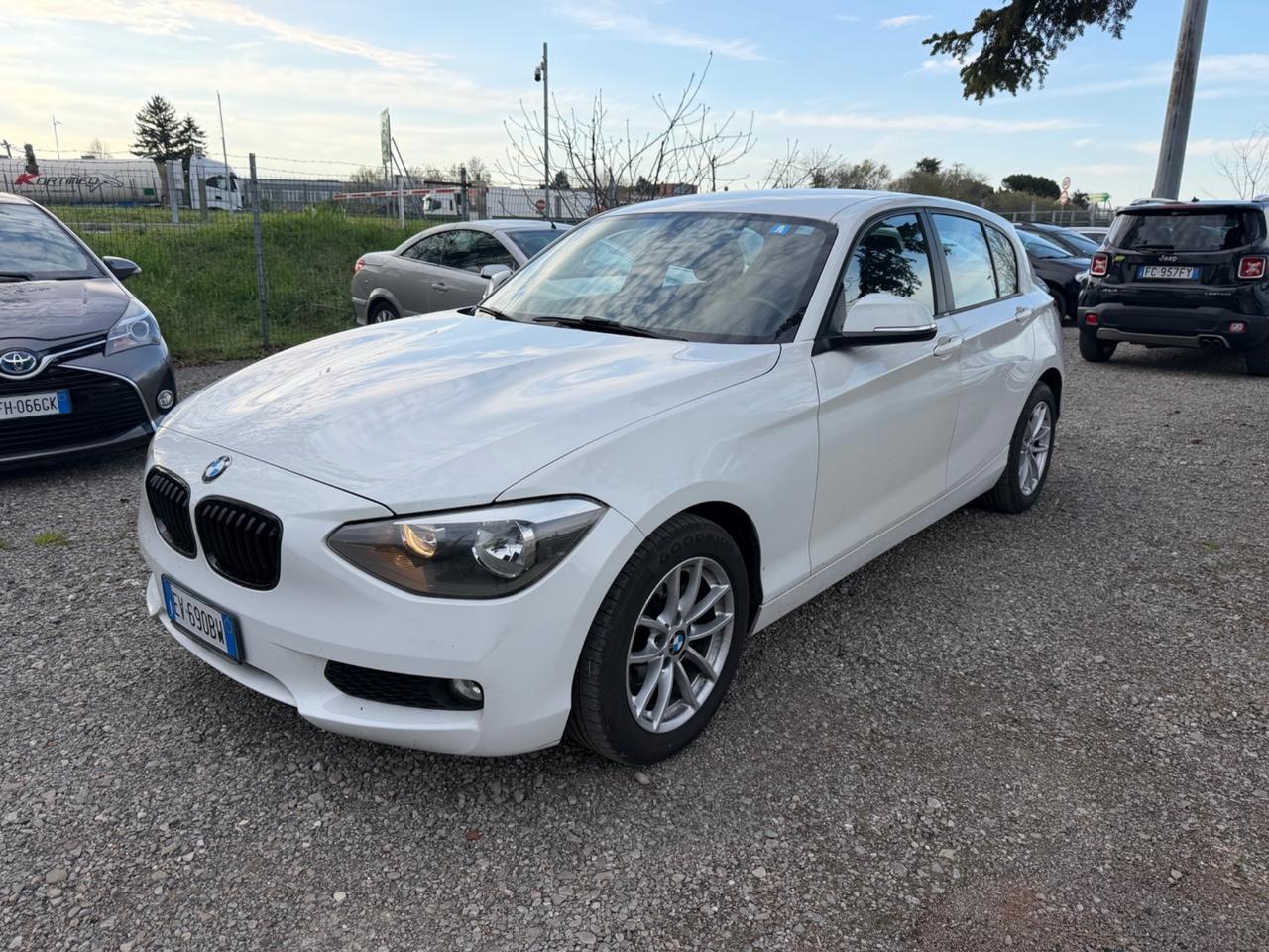 Bmw 116 118d 5p. Sport