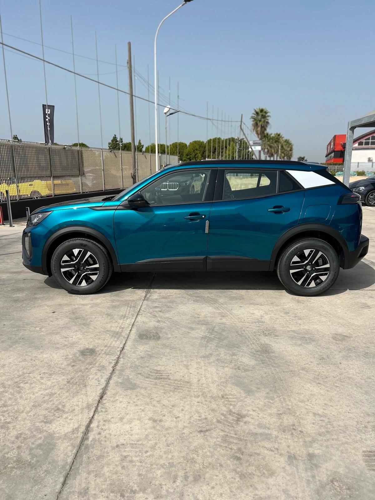 Peugeot 2008 EDITION TURBO BENZINA 100CV