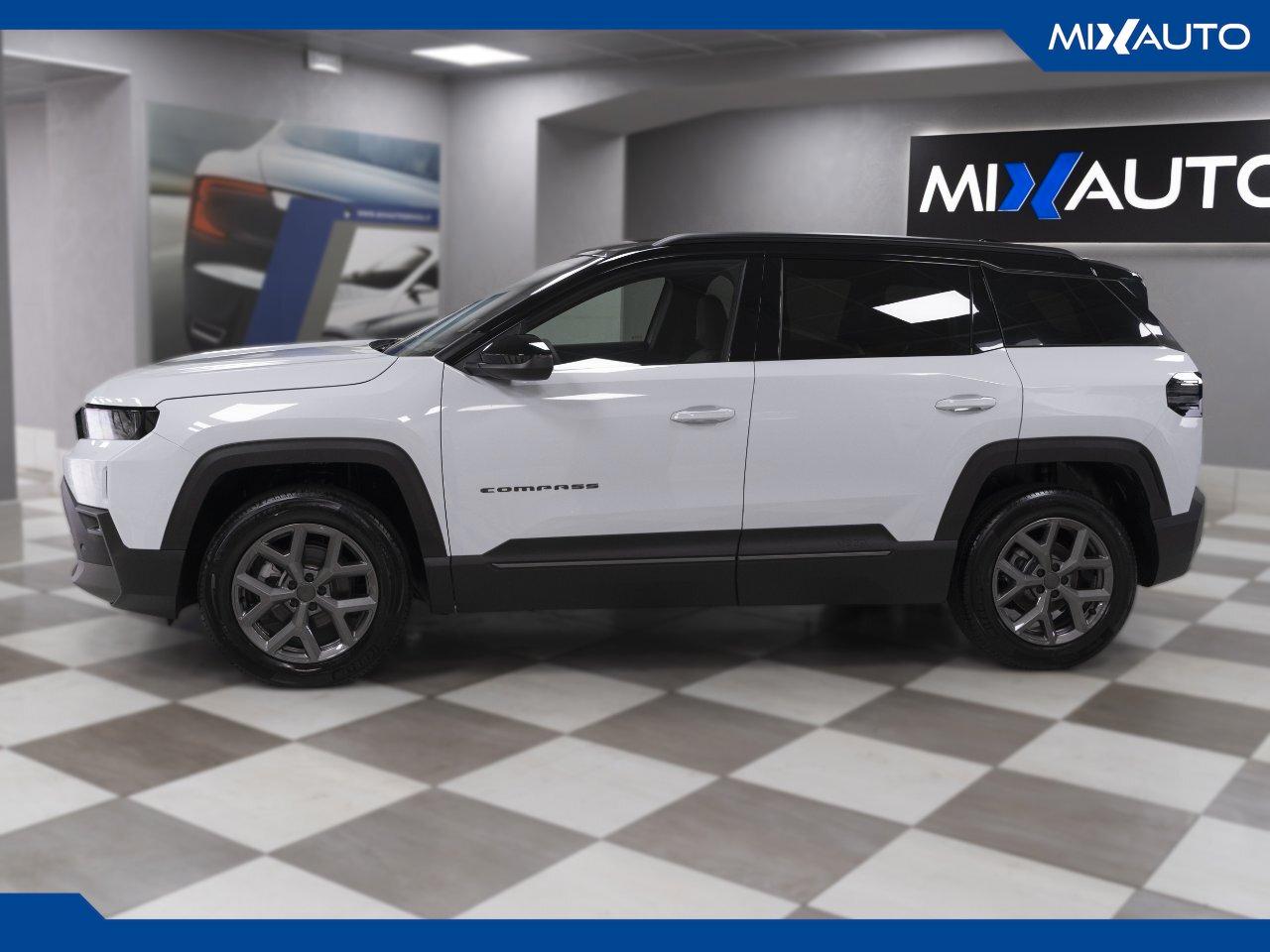 Jeep Compass 1.2 Turbo 48V E-Hybrid Summit 145CV EDCT6