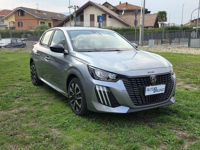 Peugeot 208 208 PureTech 100 Stop&Start 5 porte Style con EASY GO' finanz. e assic.