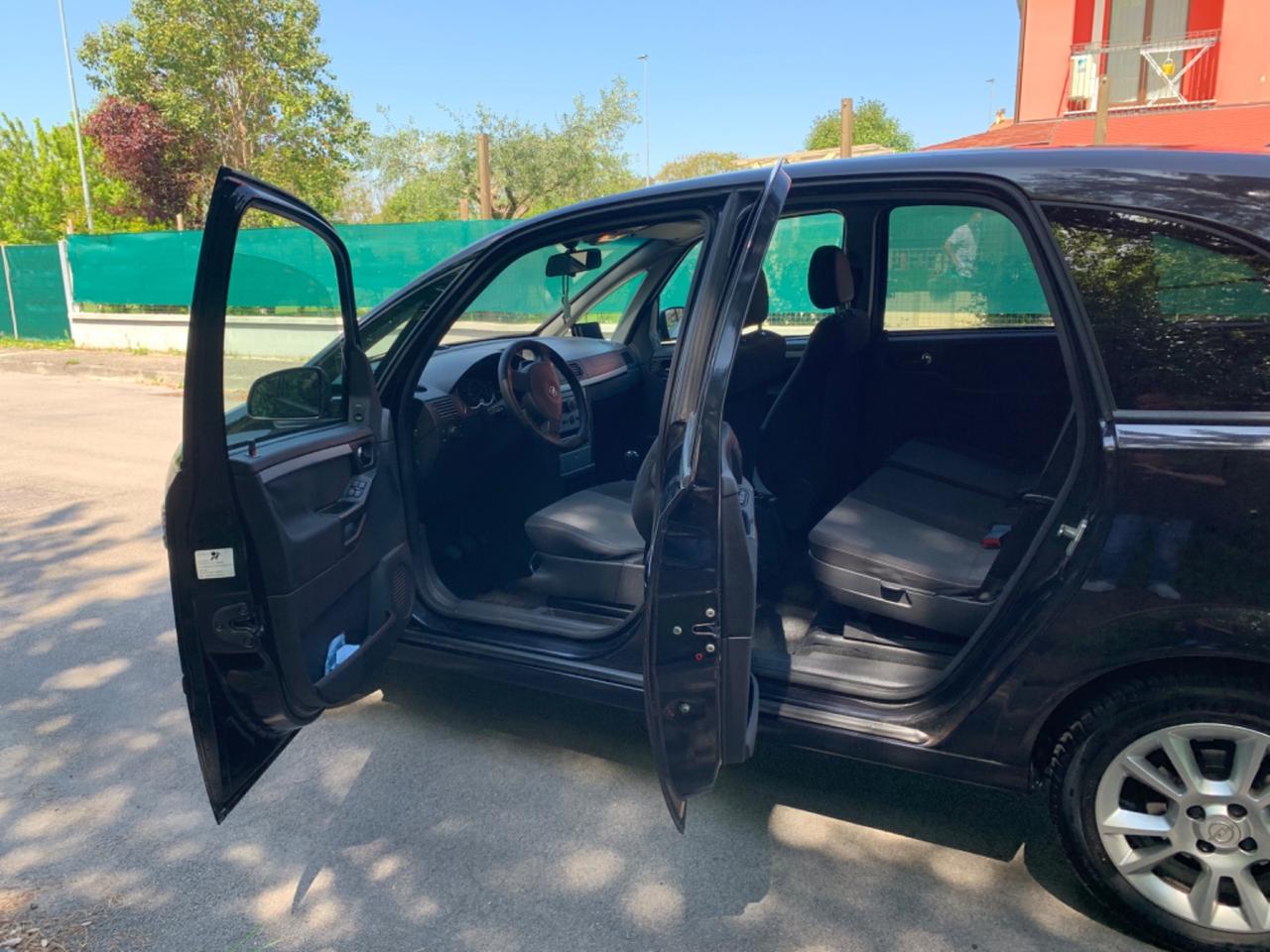 Multispazio 1.3 Diesel neopatentati accessoriata