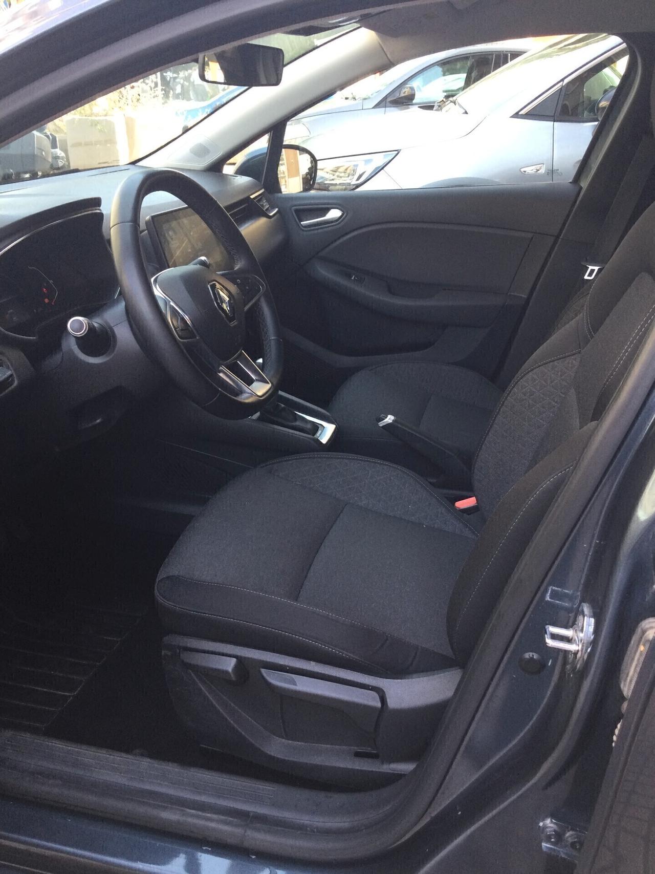 Renault Clio Full Hybrid E-Tech 140 CV 5 porte Intens