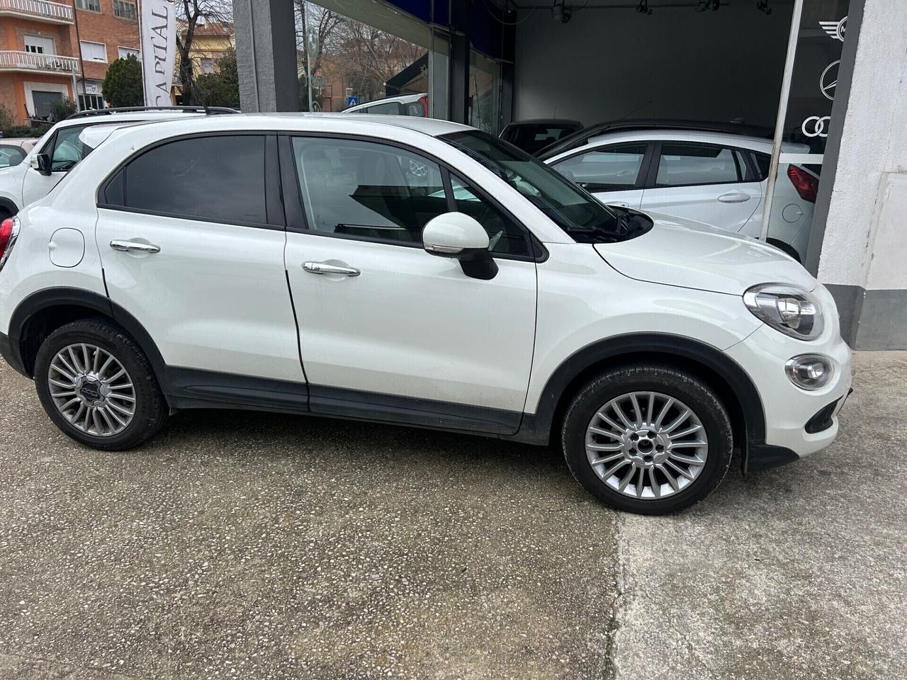 Fiat 500X 1.3 MJ (DIESEL) CON SOLI 87.000 KM 2018