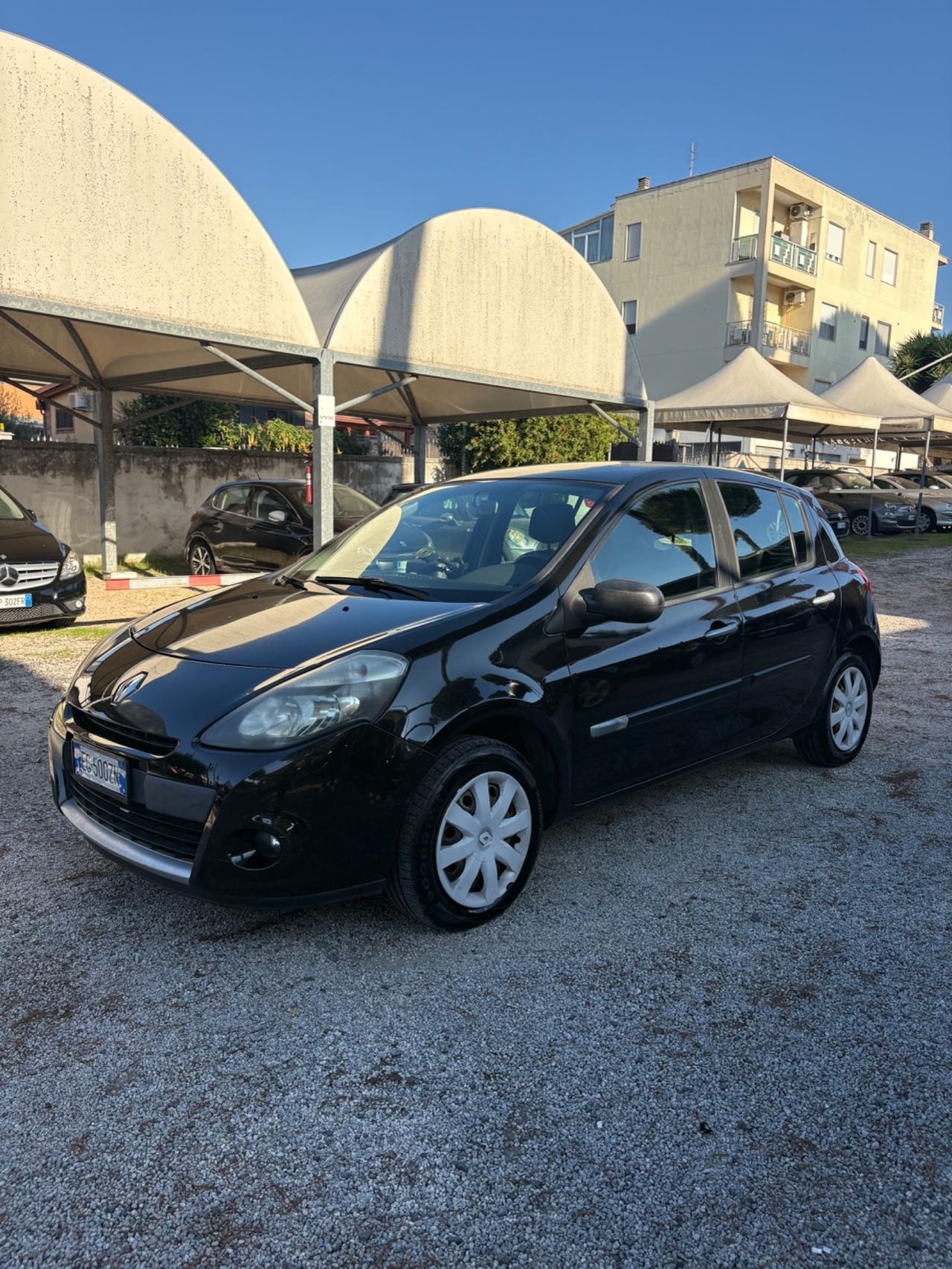 Renault Clio 1.2 benzina euro 5