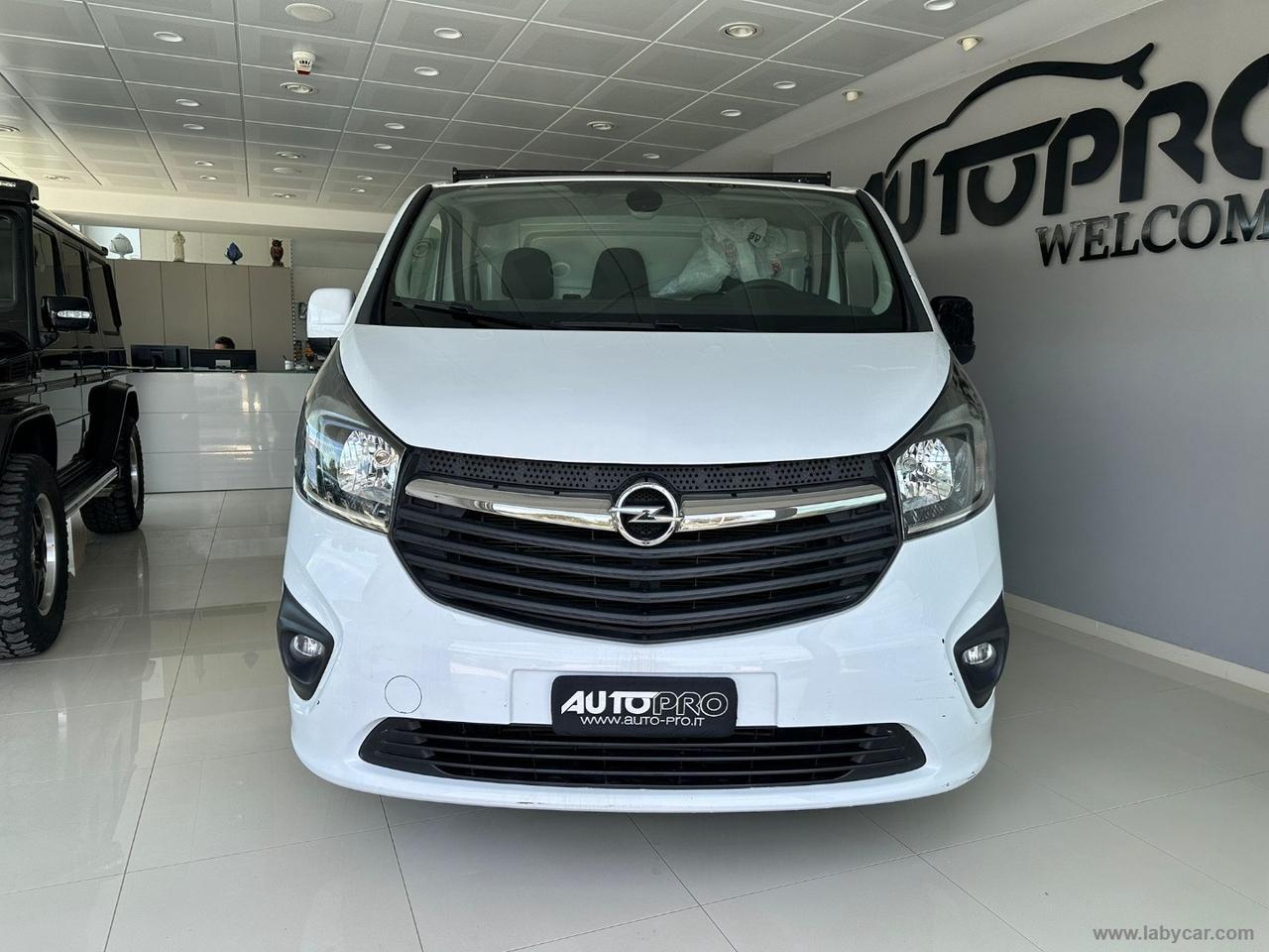 Vivaro 29 1.6CDTI 120S&S PL-TN Combi