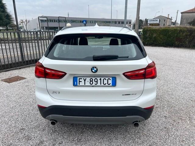 BMW X1 S drive18d Business Auto 2.0 Tdi 150 Cv