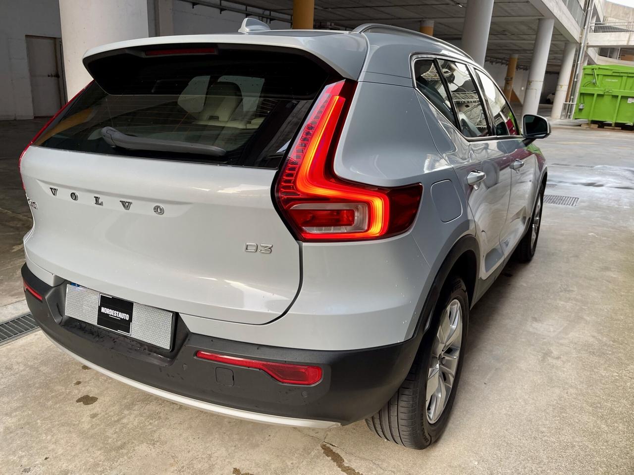 Volvo XC40 D3 Business Plus Geartronic MY20 NAZIONALE