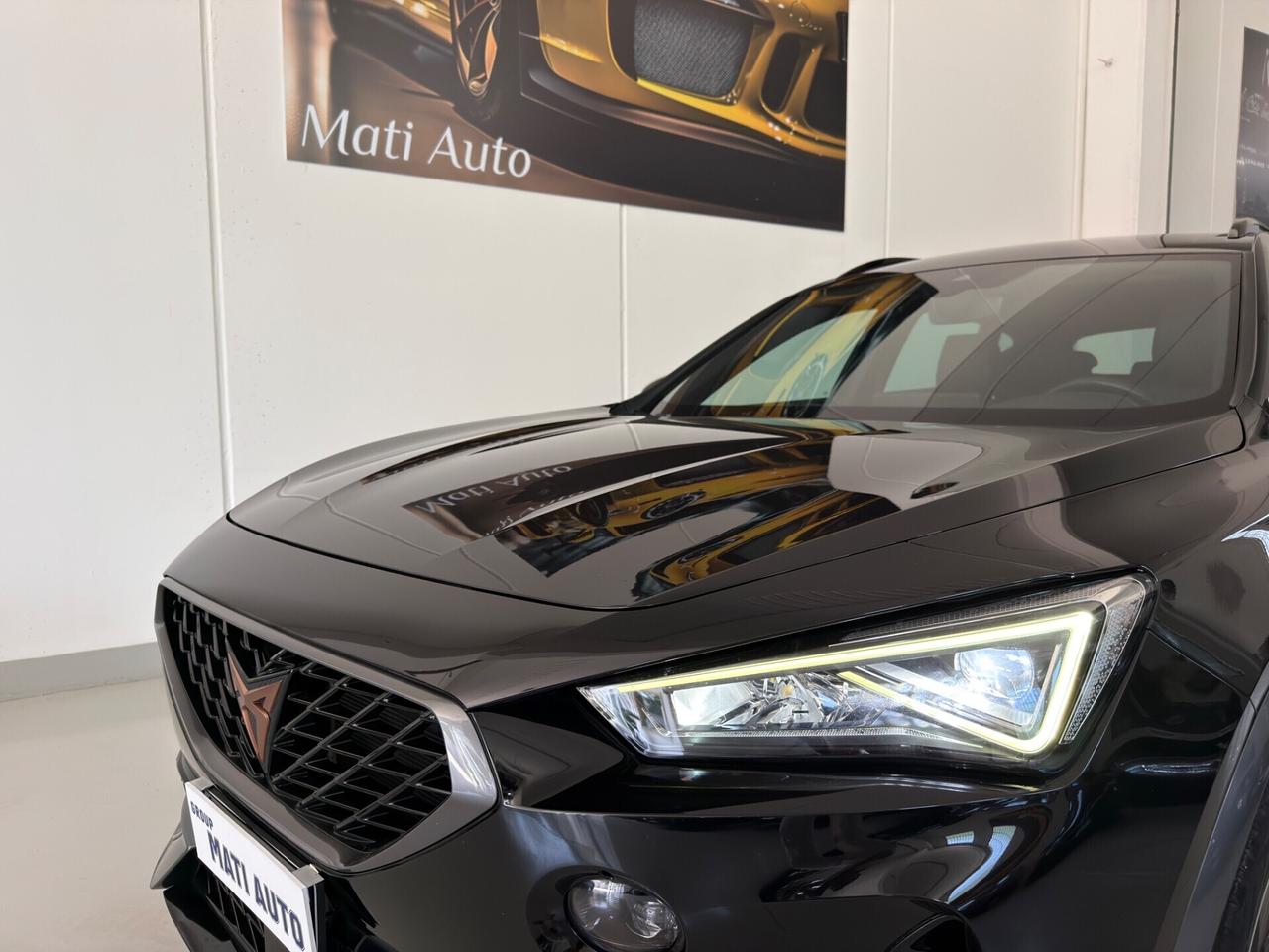 Cupra Formentor 1.5 TSI DSG 150cv