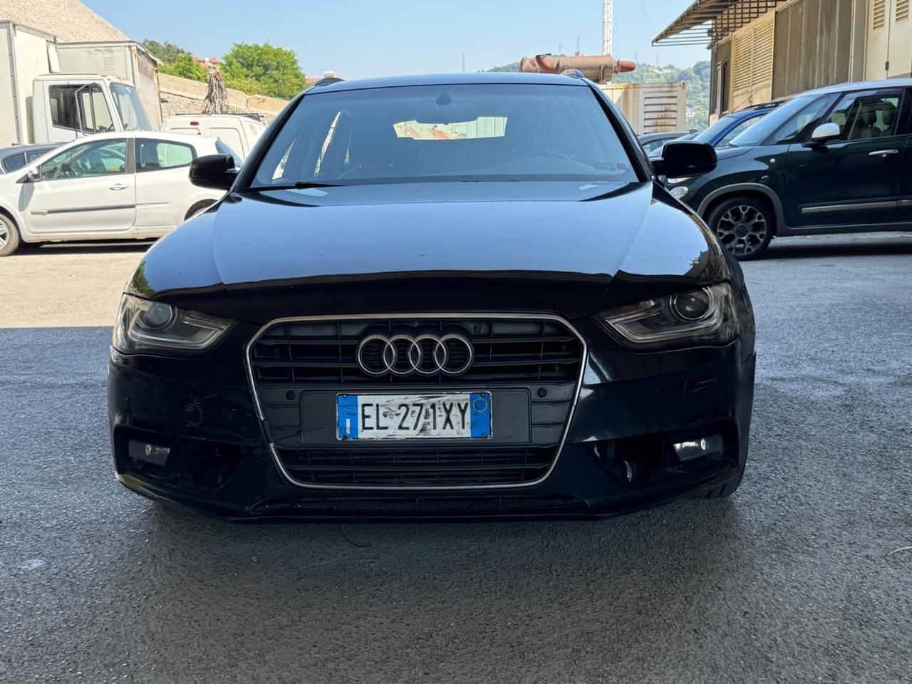 Audi A4 Avant 2.0 TDI 143CV F.AP. Advanced