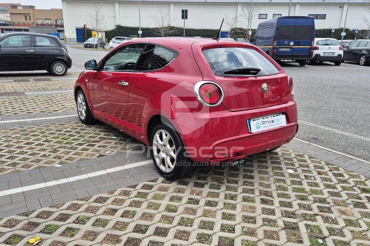ALFA ROMEO MiTo 1.4 T 140 CV M.air S&S TCT Distinctive