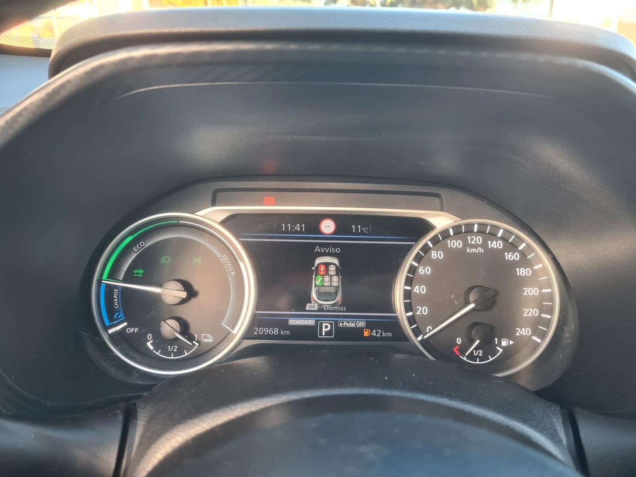 Nissan Juke 1.6 HEV N-Connecta