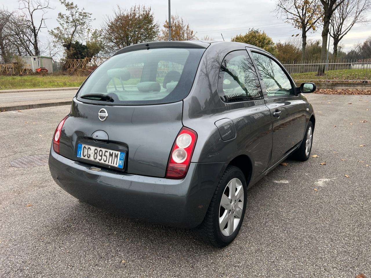 Nissan Micra 1.4 16V 3 porte Acenta