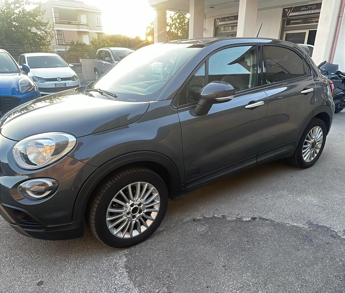 Fiat 500X 1.6 MultiJet 120 CV AUTOMATICA Cross