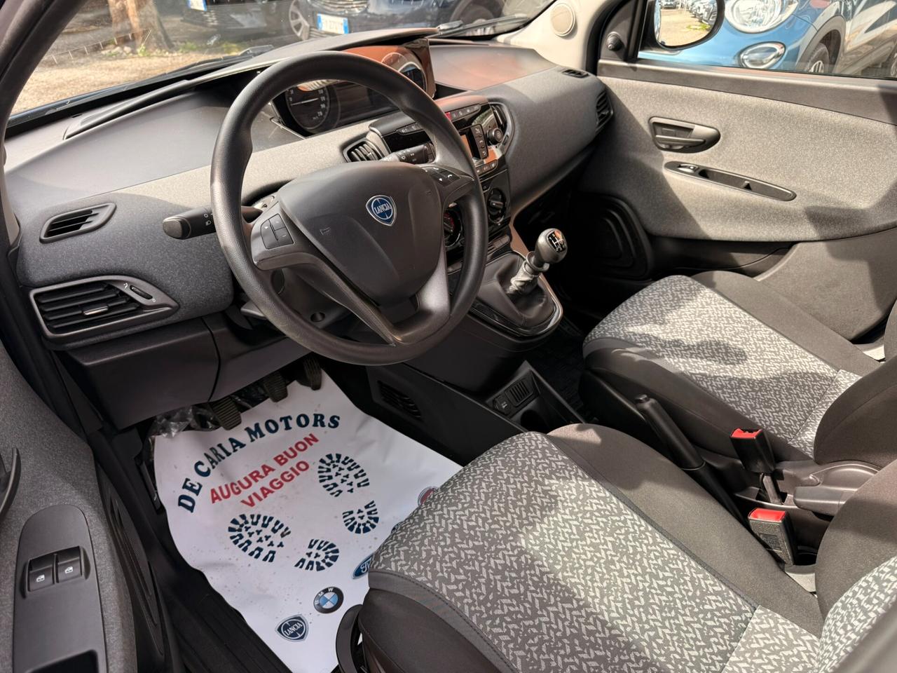 LANCIA Ypsilon Hybrid 1.0 Benz. 70CV Silver 2022