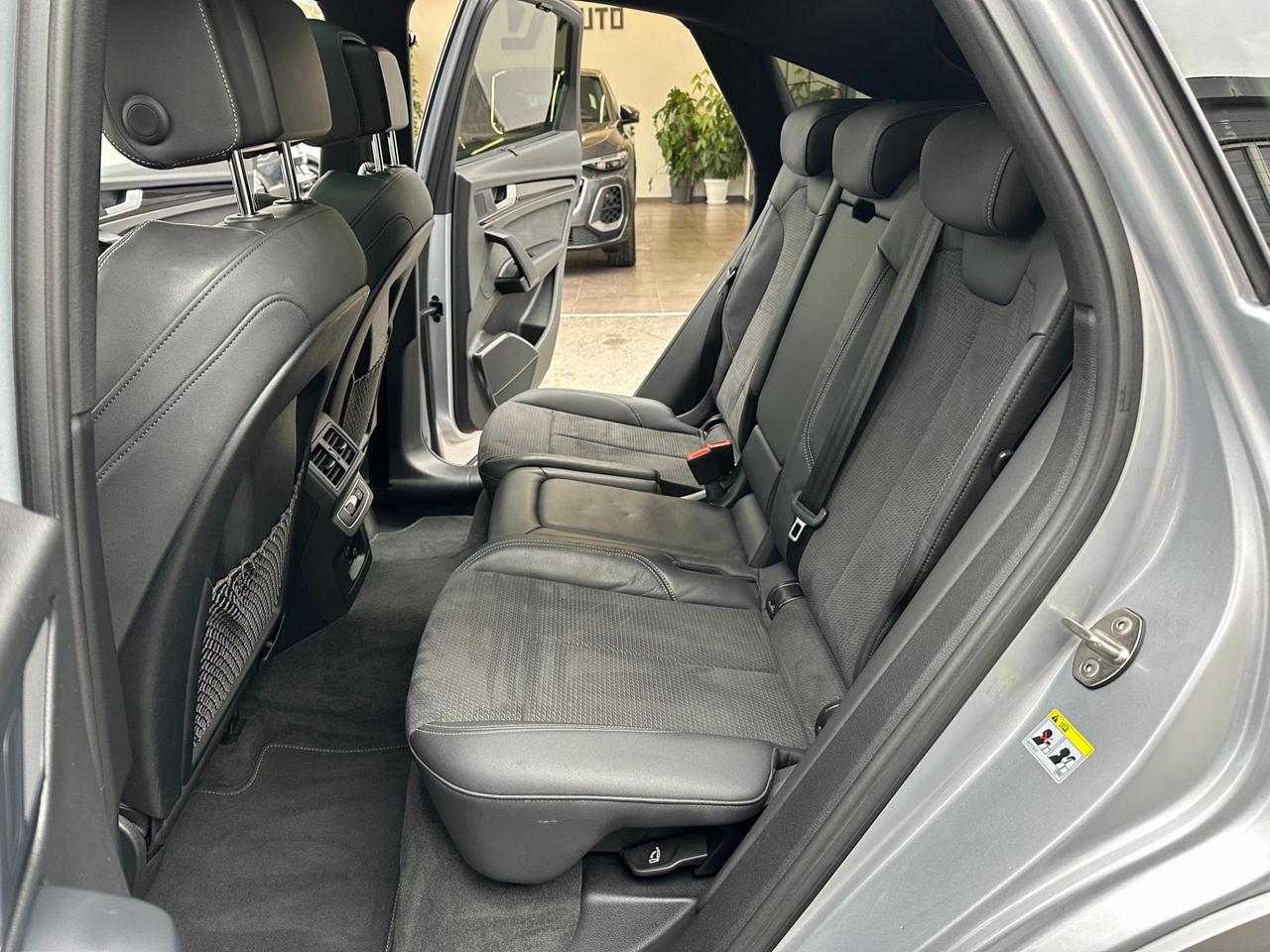 Audi Q5 Sportback 40 2.0 tdi mhev 12V S line Plus quattro s-tronic