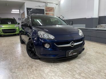 Opel Adam 1.2 70 CV White/Black Link GPL