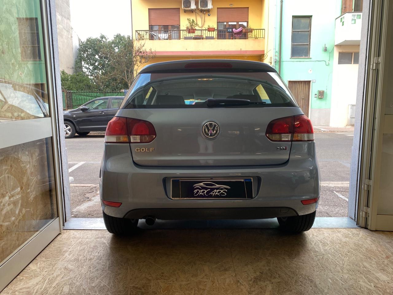 Volkswagen Golf 1.6 TDI DPF 5p. Highline