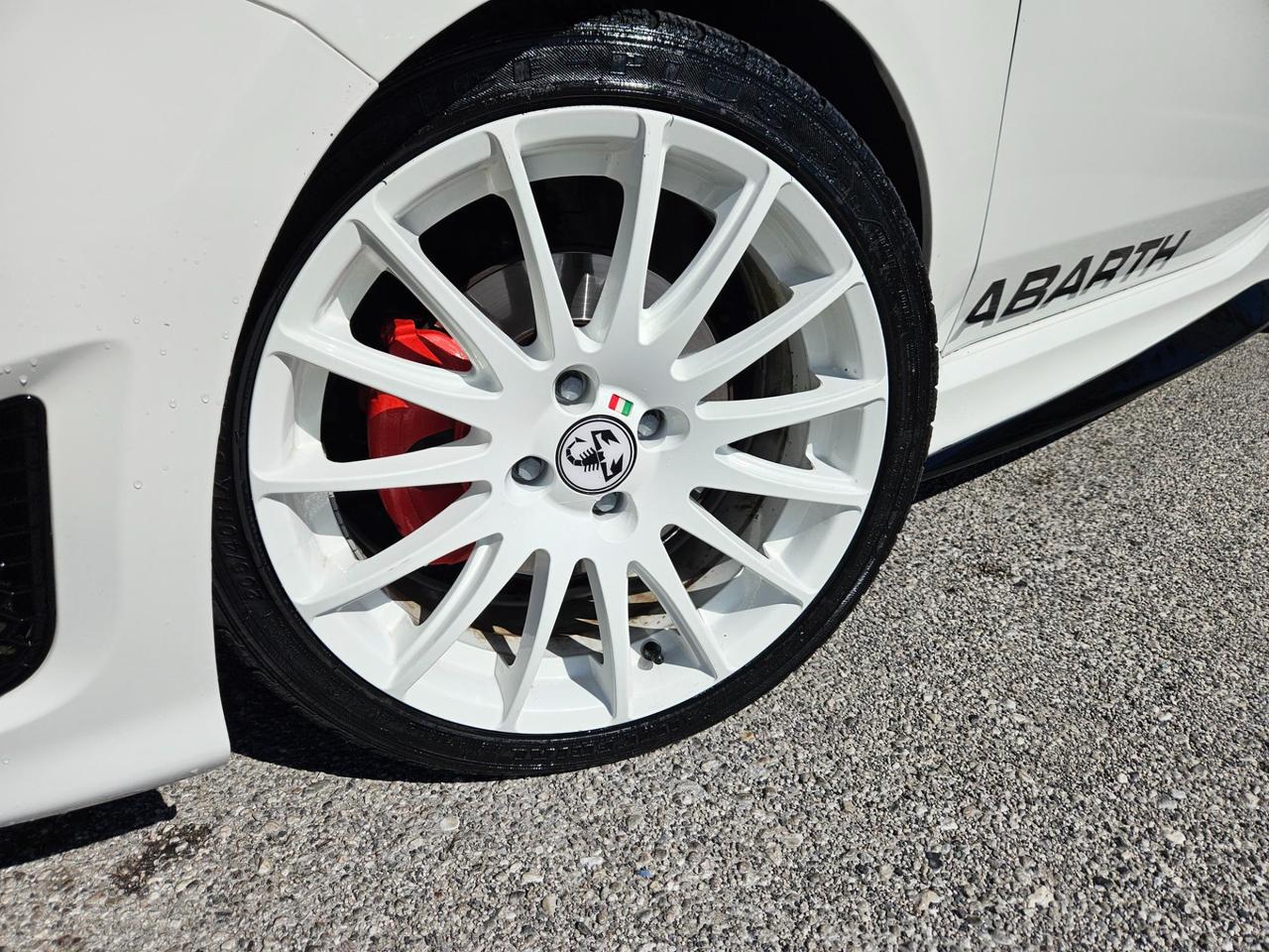 Abarth 595 1.4 t-jet 145cv