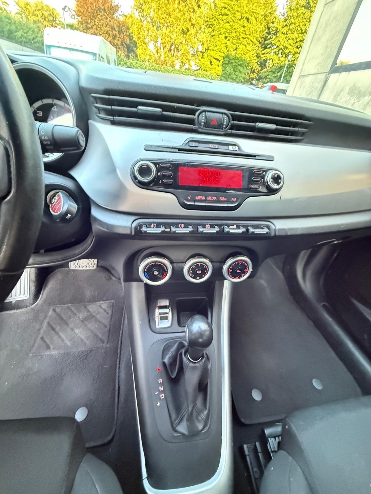 Alfa Romeo Giulietta 2.0 JTDm-2 170 CV TCT Exclusive