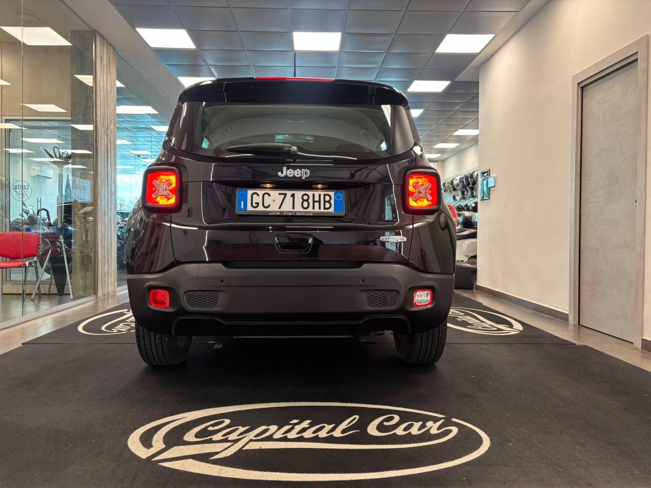Jeep Renegade 1.0 T3 Longitude