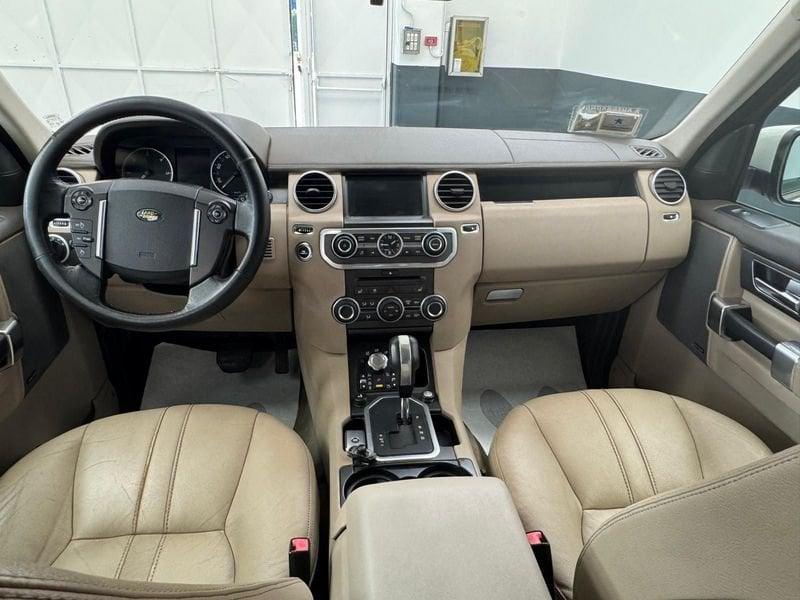 Land Rover Discovery 4 Discovery 2.7 tdV6 S