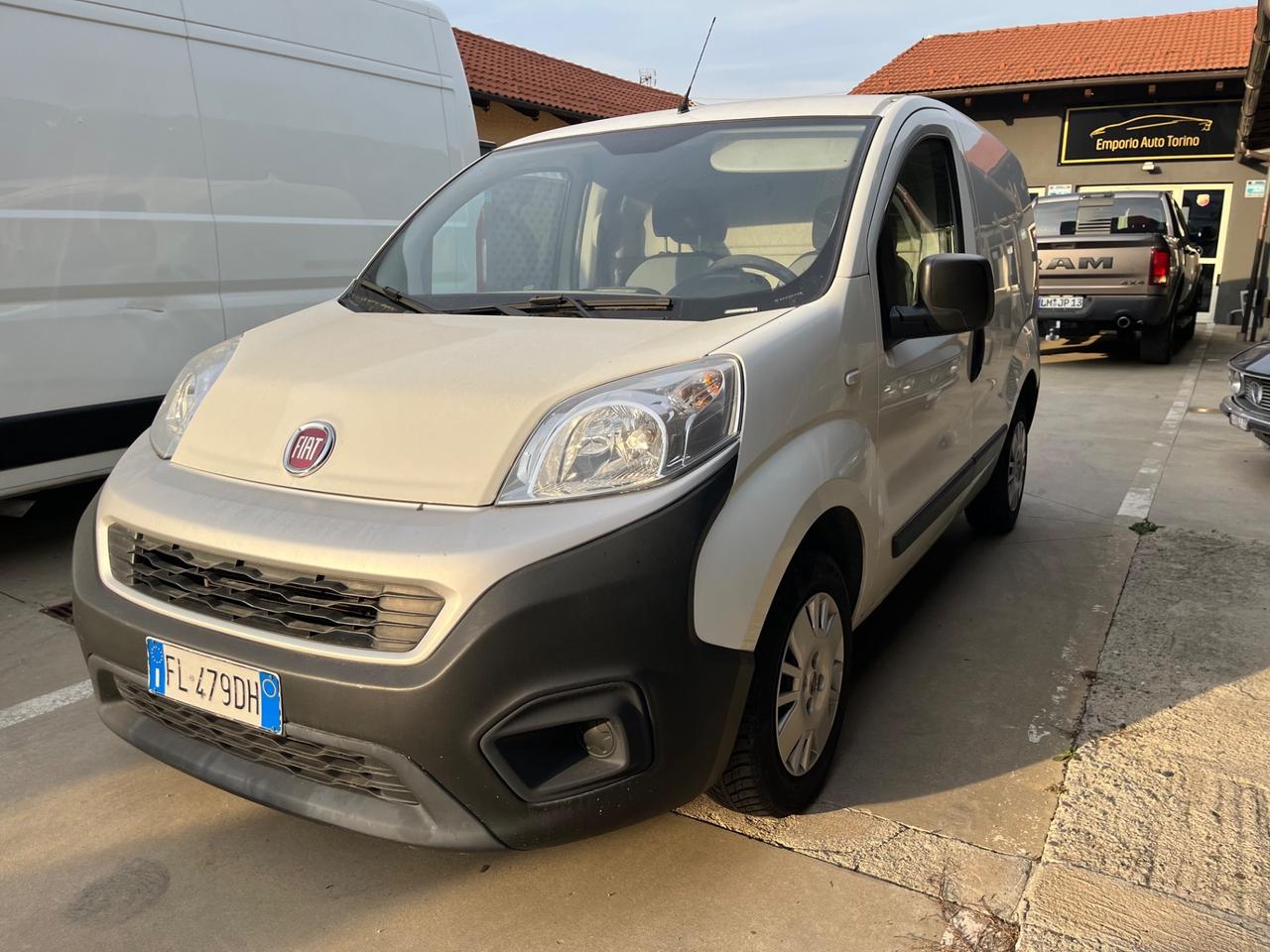 Fiat Fiorino 1.3 mjt Cargo 2017 - 99km