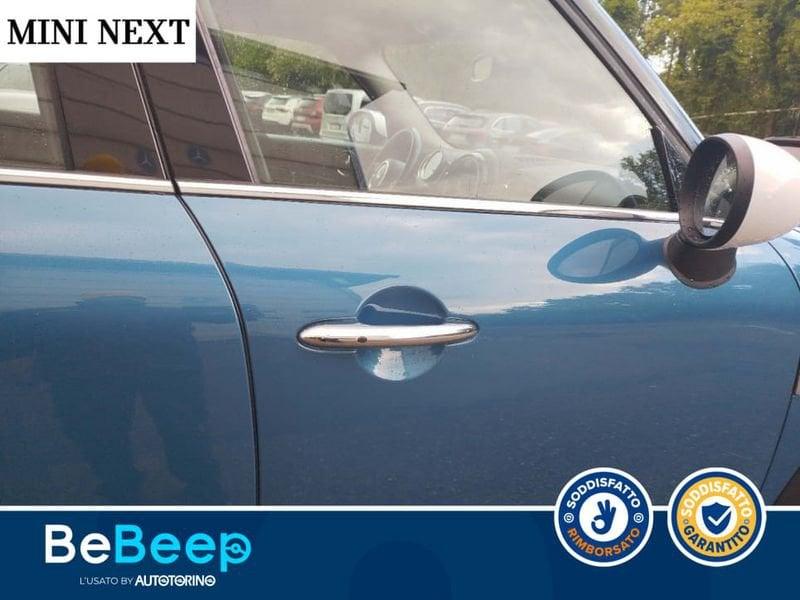 MINI Mini Countryman F60 MINI COUNTRYMAN 1.5 COOPER SE HYPE ALL4 AUTO