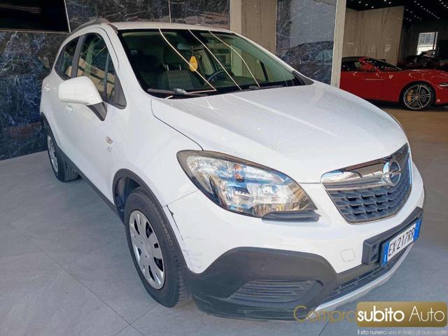 OPEL Mokka 1.4 Turbo Ecotec 140CV 4x2 aut. Cosmo