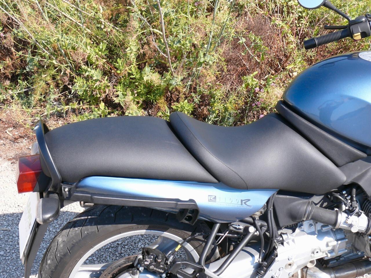 Bmw R 1100 R Naked - (M1353)