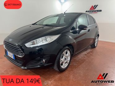 Ford Fiesta Plus 1.5 TDCi *NEOPATENTATI*