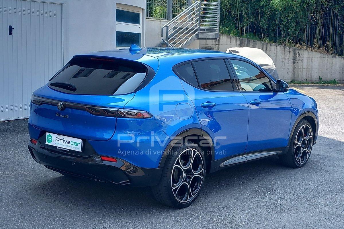 ALFA ROMEO Tonale 1.5 160 CV MHEV TCT7 Edizione Speciale