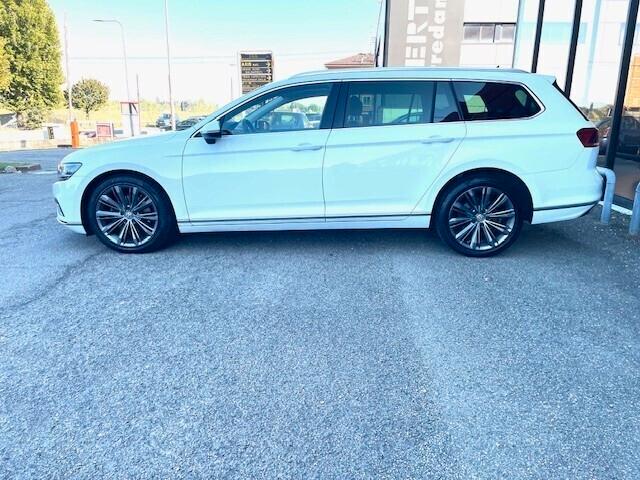 Volkswagen Passat Variant 2.0 TDI SCR EVO DSG Executive
