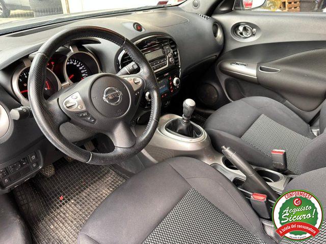 NISSAN Juke 1.2 DIG-T 115 Start&Stop Acenta