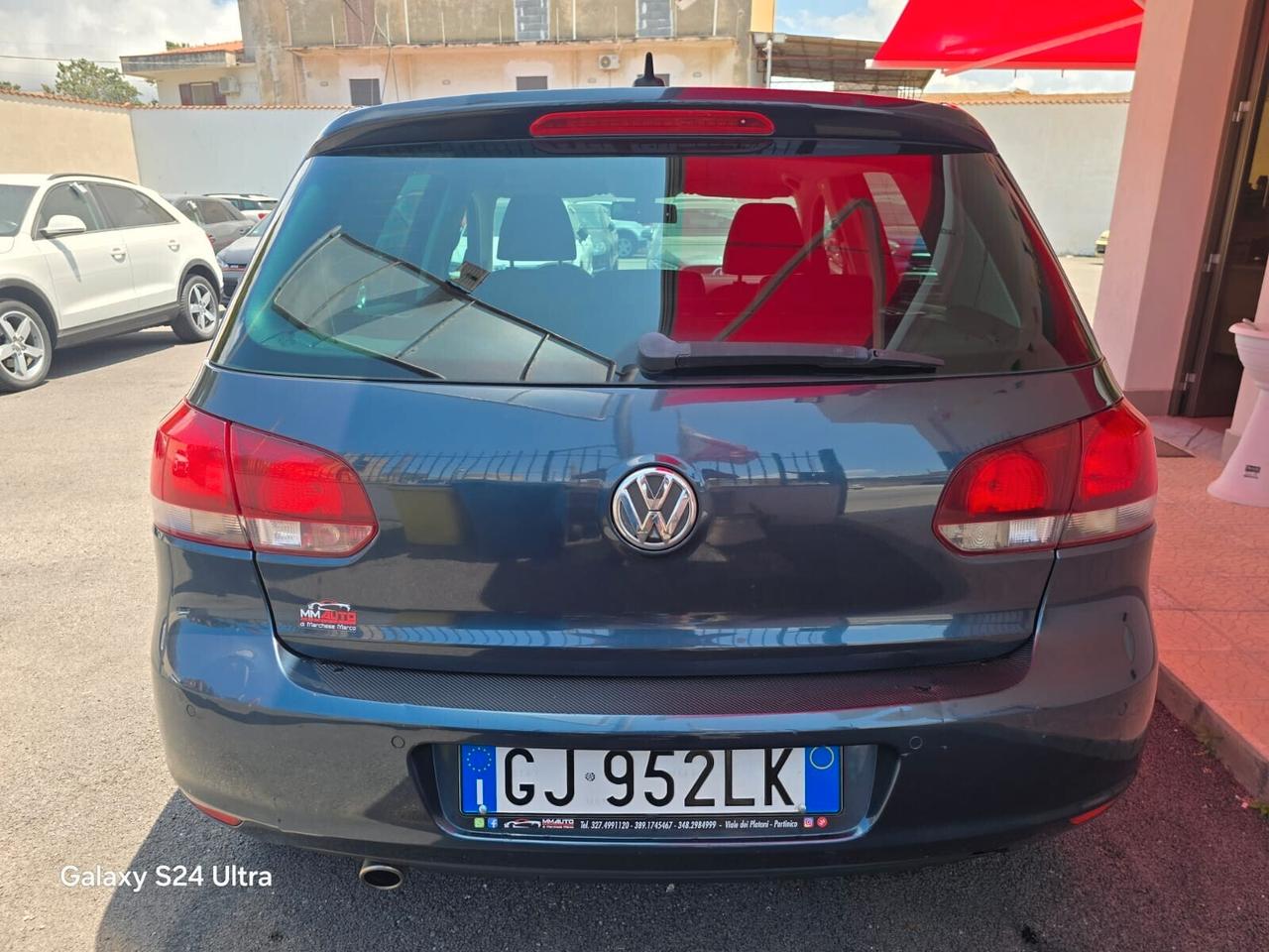 Volkswagen Golf 1.6 TDI DPF 5p. Comfortline
