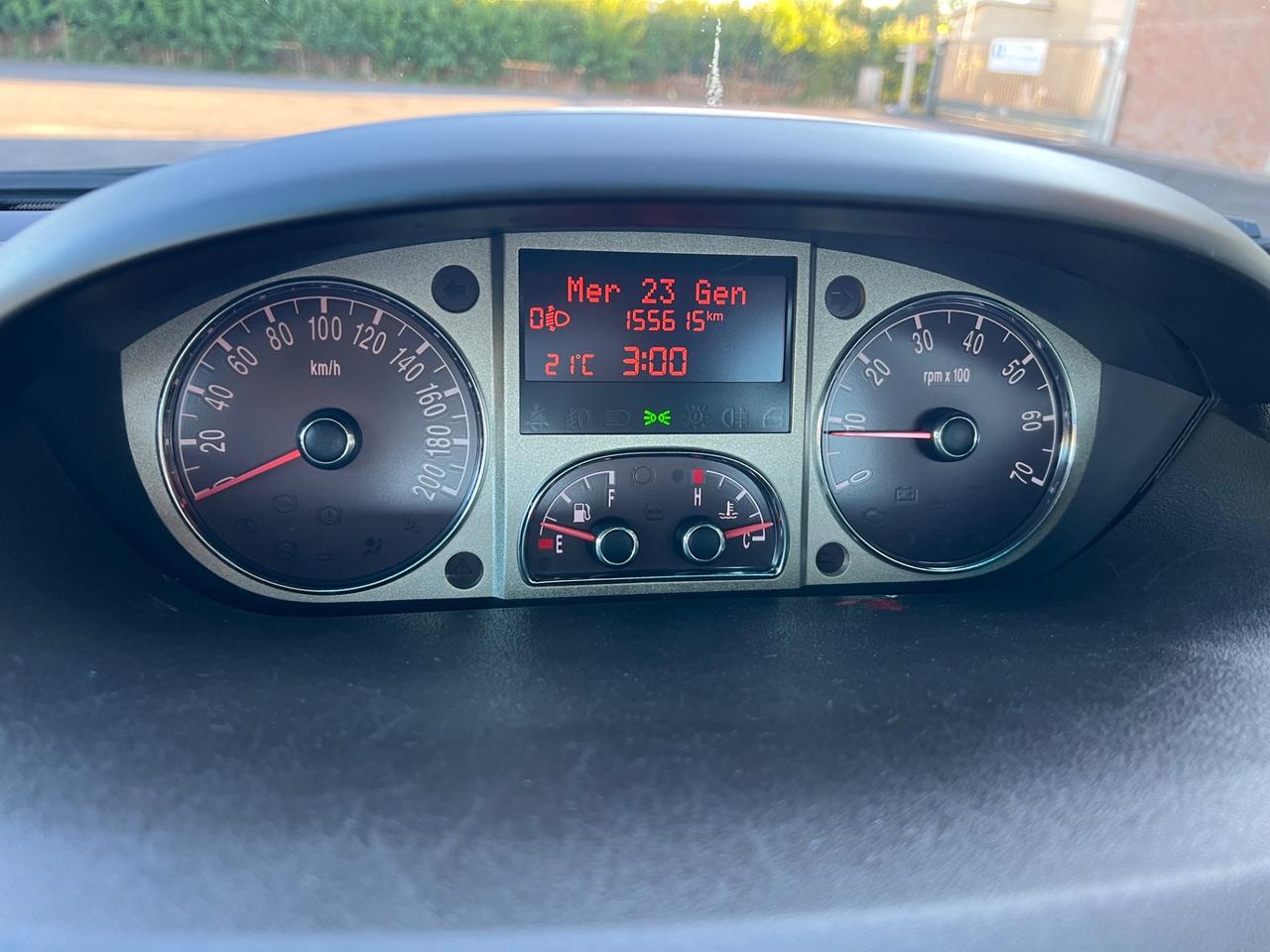 Lancia MUSA 1.3 Mjt 95 CV , SeS DPF