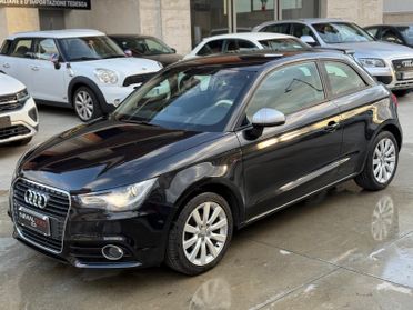 Audi A1 1.2 TFSI 86cv British Edition NEOPATENTATI