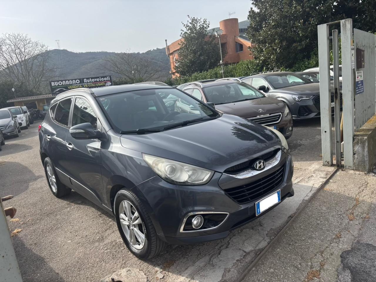 Hyundai iX35 1.7 CRDi 2WD Comfort