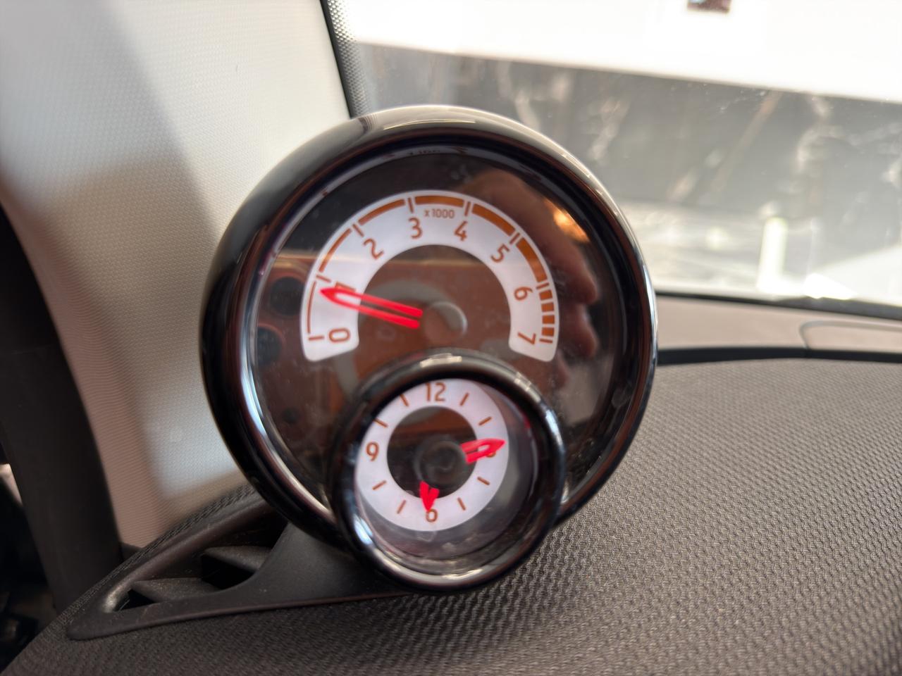 Smart forTwo 1.0 Passion - Unipro - Promo Finanziamento - Tetto panoramico - Schermo Navi - Retrocamera - Sedili Riscaldabili
