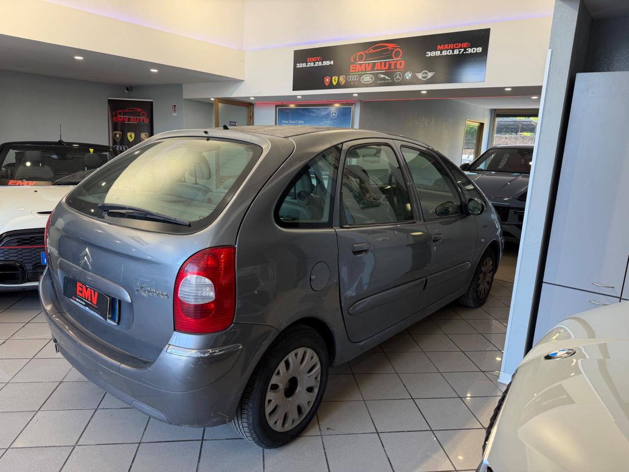 CITROEN Xsara (1997) Xsara Picasso 1.6 Chrono (70 kw)