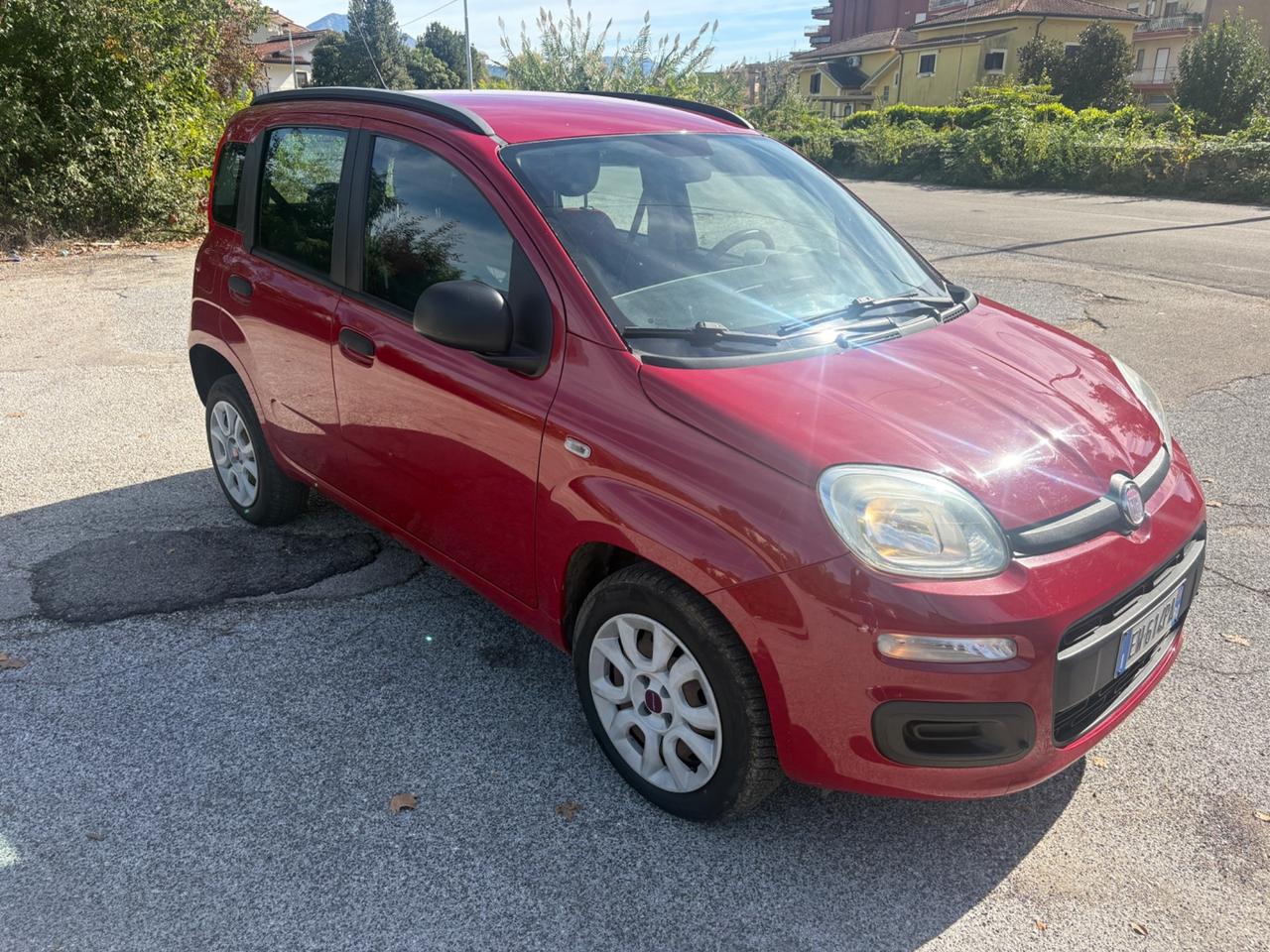 Fiat Panda 0.9 METANO-2014*PERFETTA